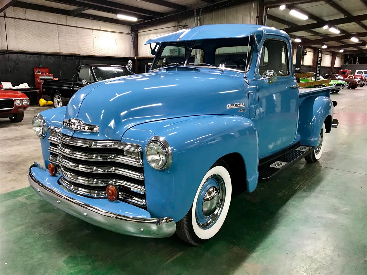 Chevrolet Pickup 1949