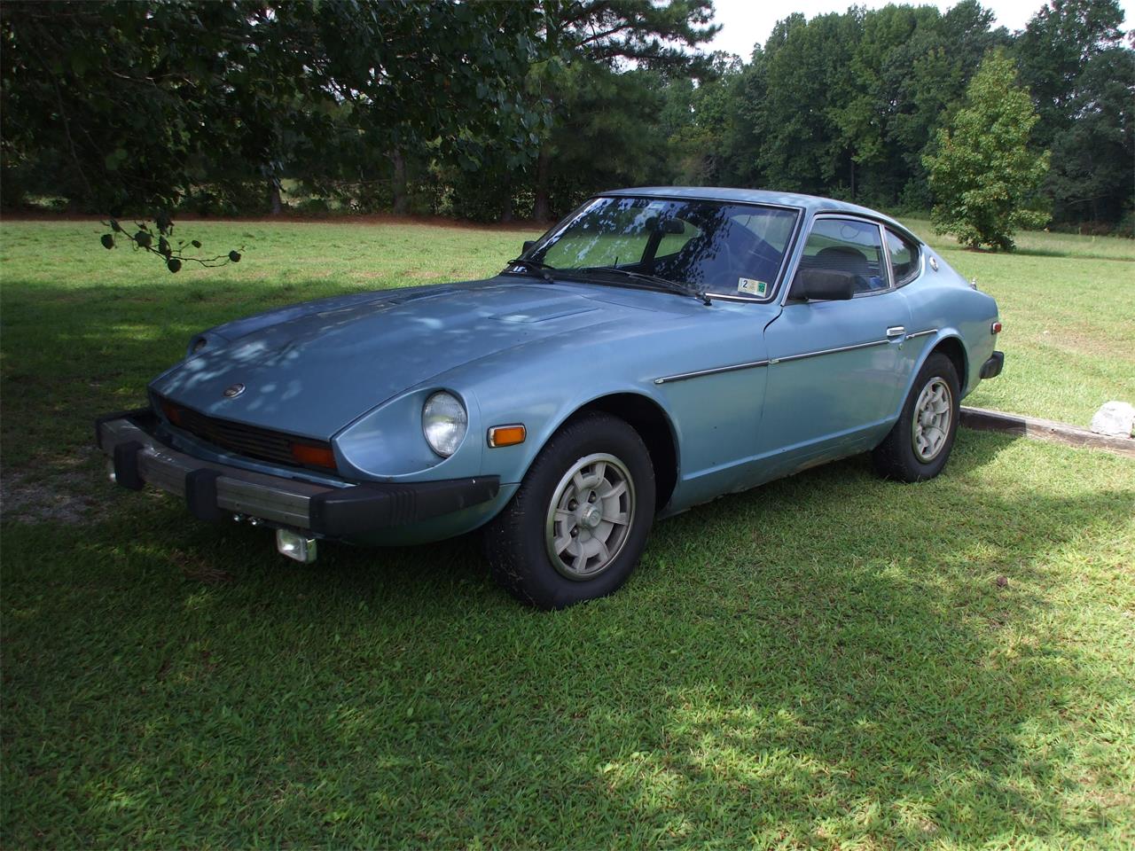 1977 Datsun 280Z for Sale | ClassicCars.com | CC-1155664