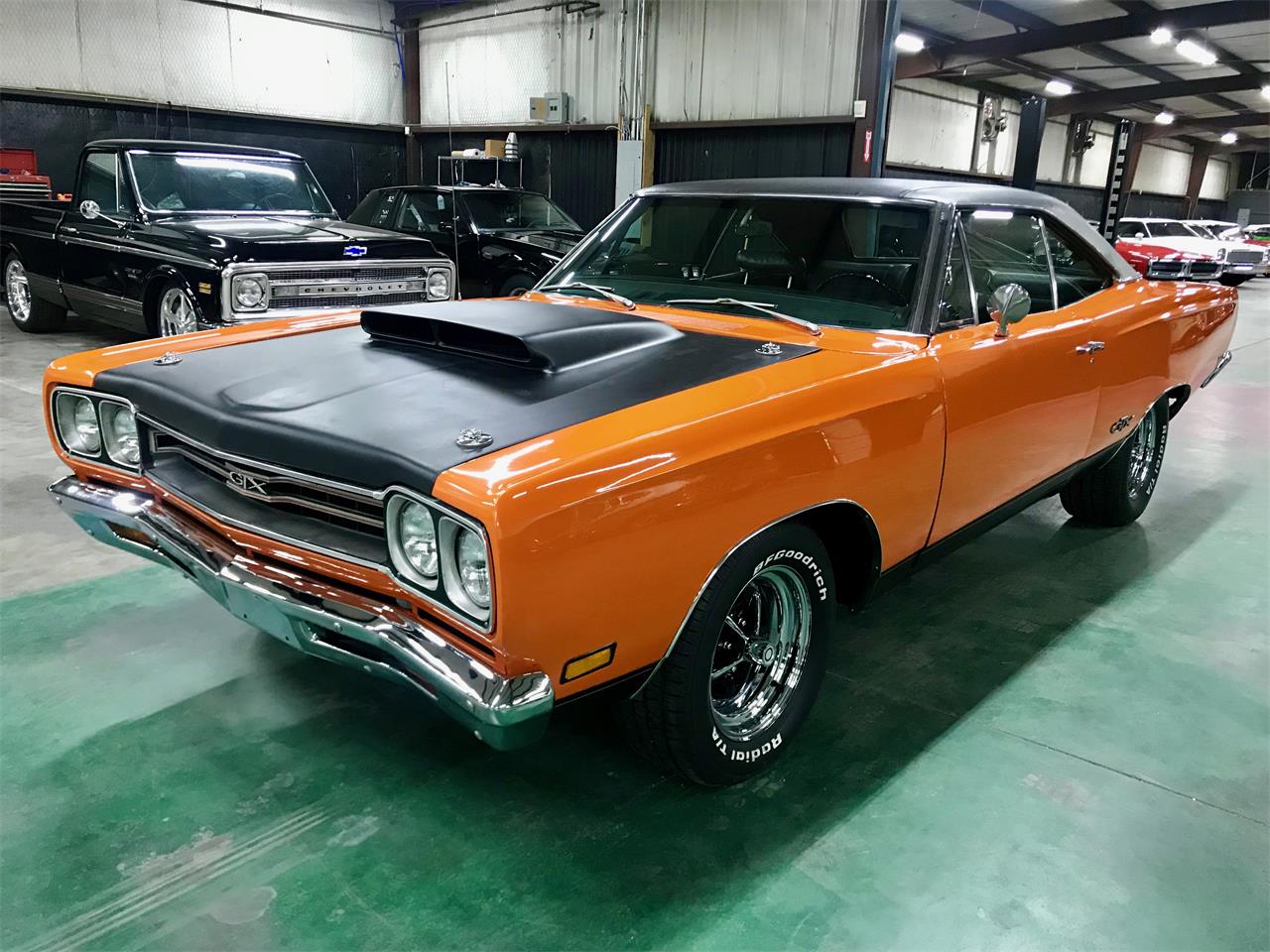 1969 Plymouth Gtx For Sale Cc 1155676