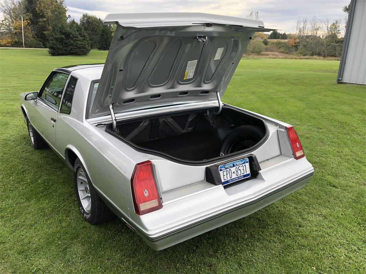 1987 Chevrolet Monte Carlo SS for Sale | ClassicCars.com ...