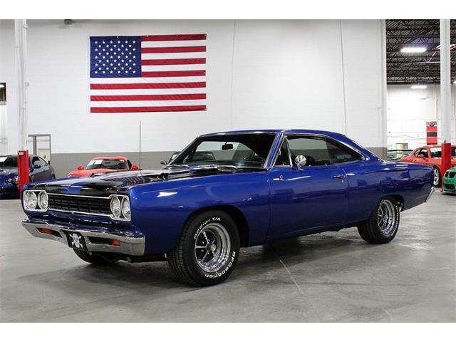 1968 Plymouth Road Runner for Sale on ClassicCars.com