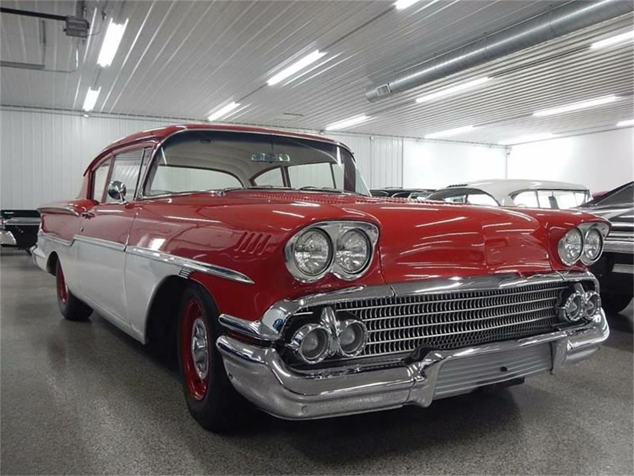 1958 Chevrolet Delray For Sale Cc 1150576