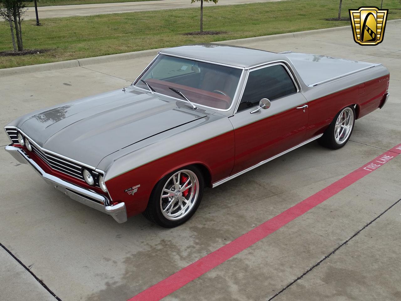 1967 Chevrolet El Camino For Sale | ClassicCars.com | CC-1155811