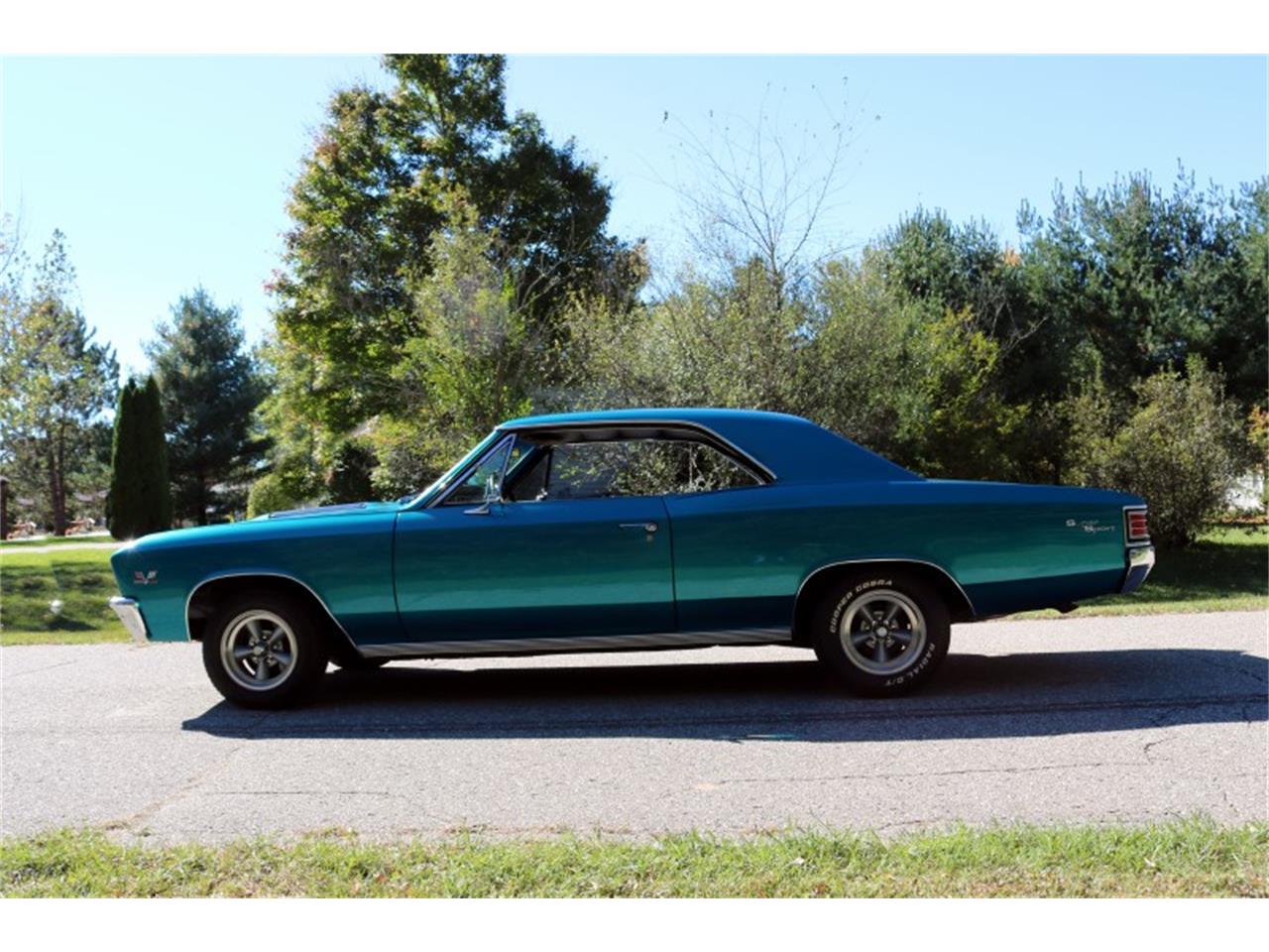 1967 Chevrolet Chevelle Malibu SS for Sale | ClassicCars.com | CC-1155979