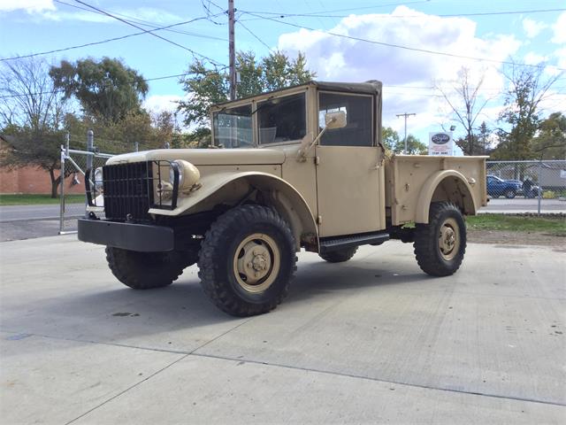 1976 power wagon for sale