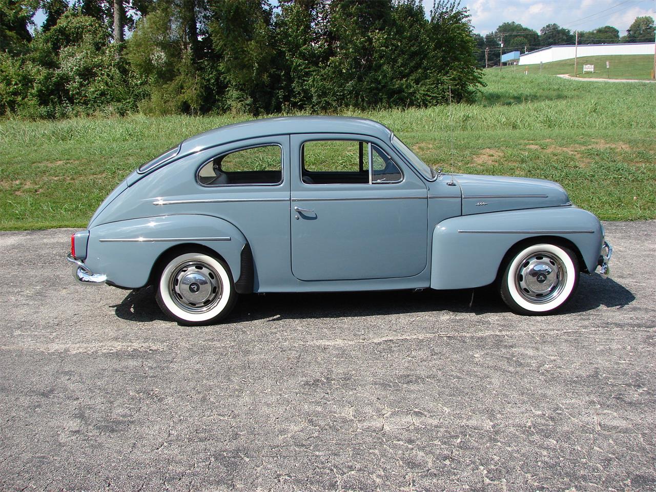 1963 Volvo PV544 For Sale | ClassicCars.com | CC-1155997