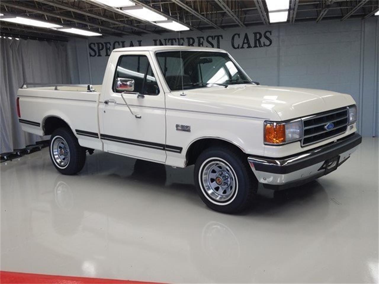 1991 Ford F150 Xlt Lariat 5.0 Specs