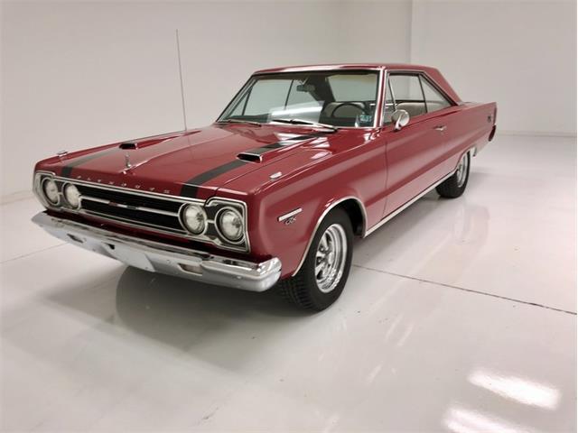 1967 Plymouth GTX for Sale on ClassicCars.com