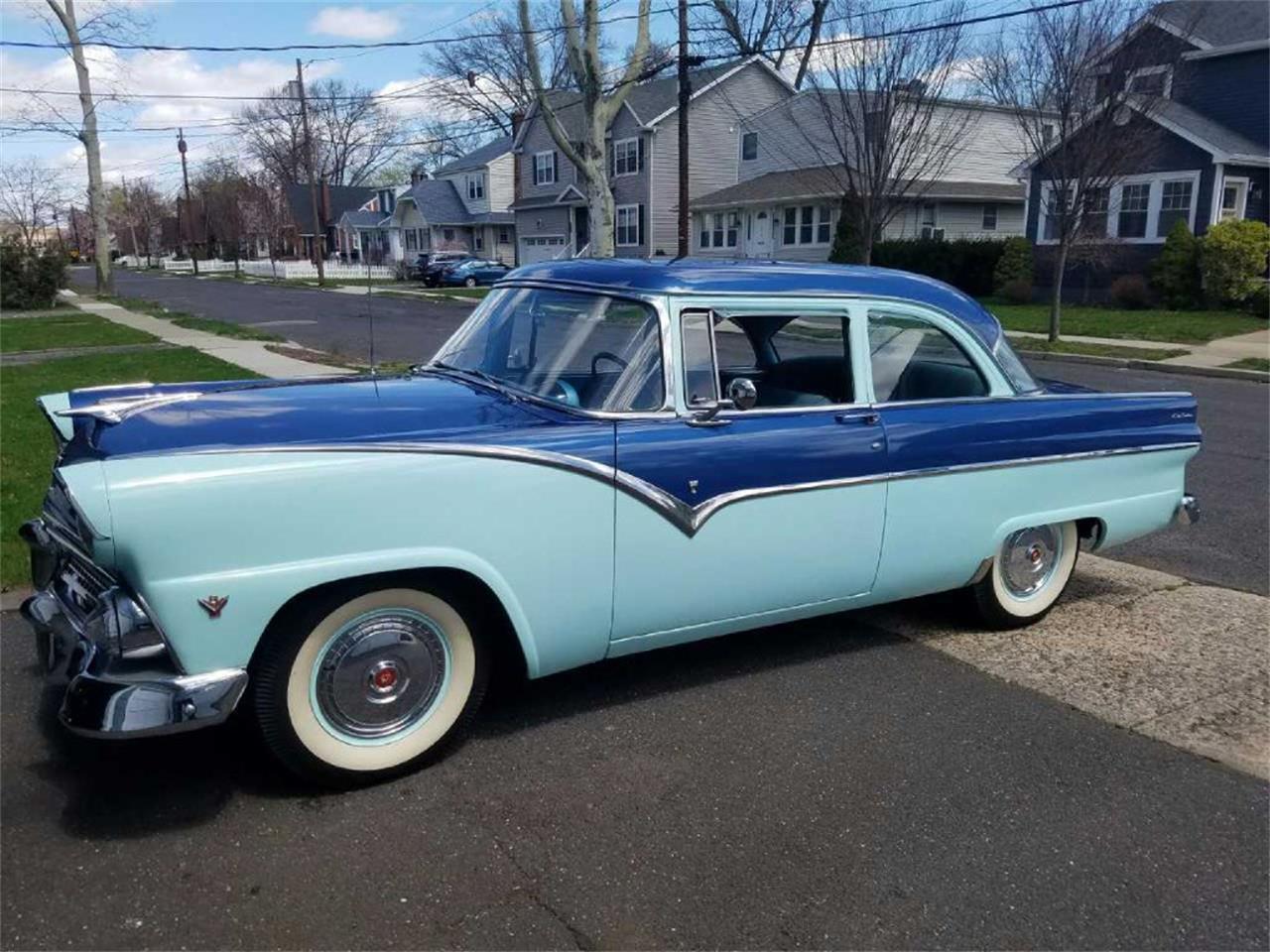 1955 Ford Fairlane For Sale Cc 1156186