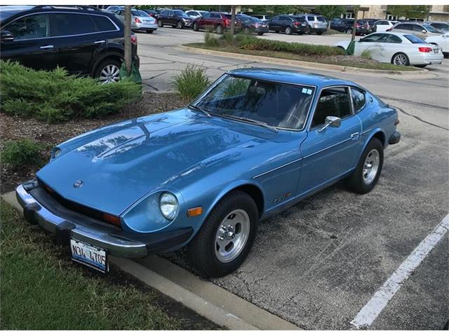 1976 Datsun 280Z for Sale on ClassicCars.com