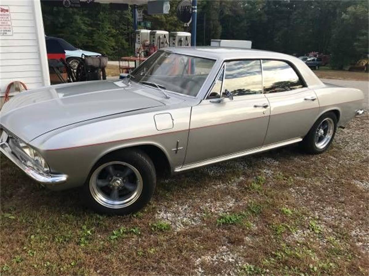 Chevrolet corvair 1967