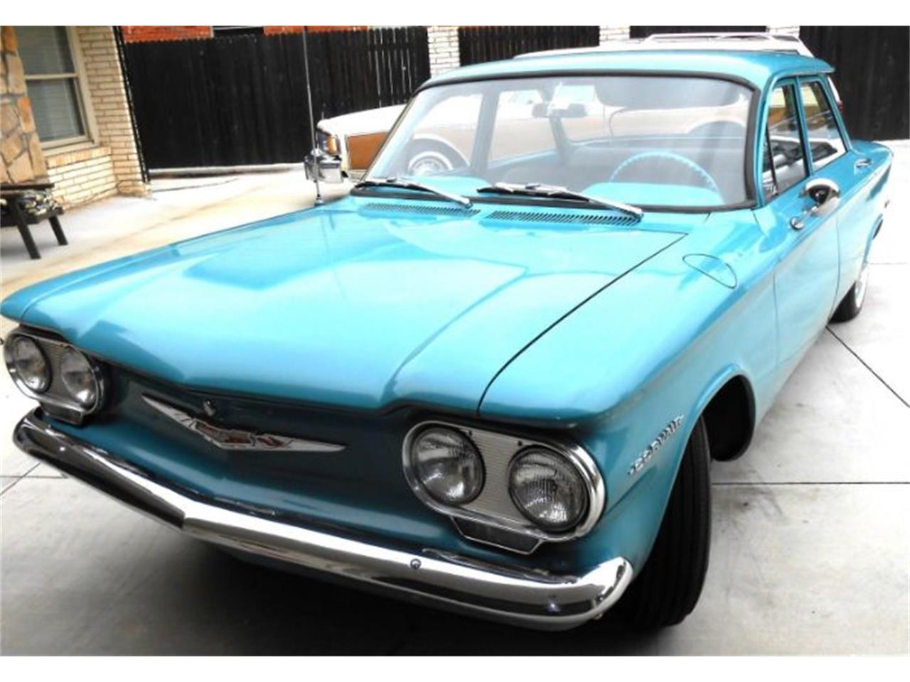 Chevrolet corvair 1960