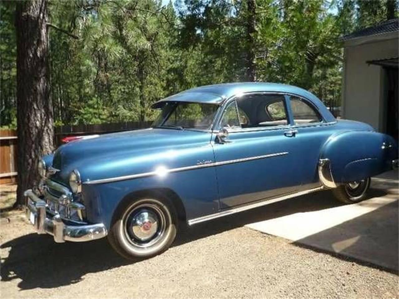 1949 Chevrolet Deluxe for Sale | ClassicCars.com | CC-1156502