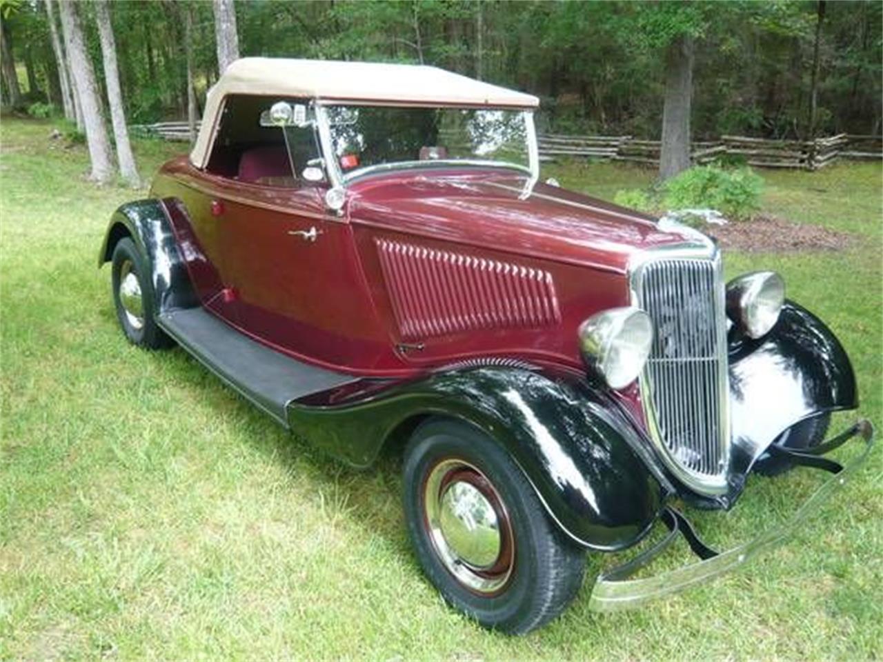 1934 Ford Roadster for Sale CC1156626