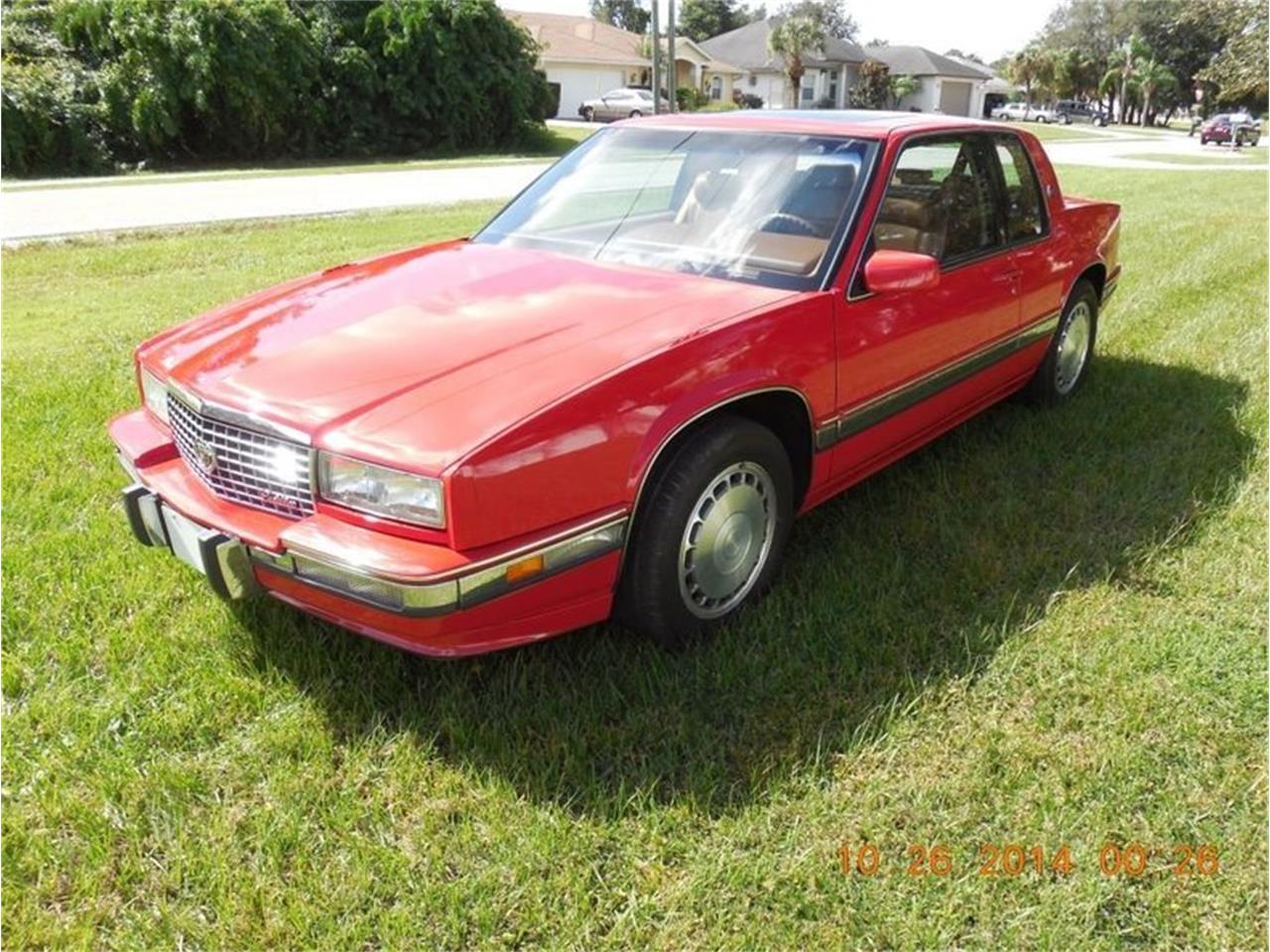 1991 Cadillac Eldorado for Sale | ClassicCars.com | CC-1156711