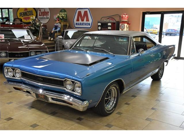 1968 Plymouth GTX for Sale on ClassicCars.com