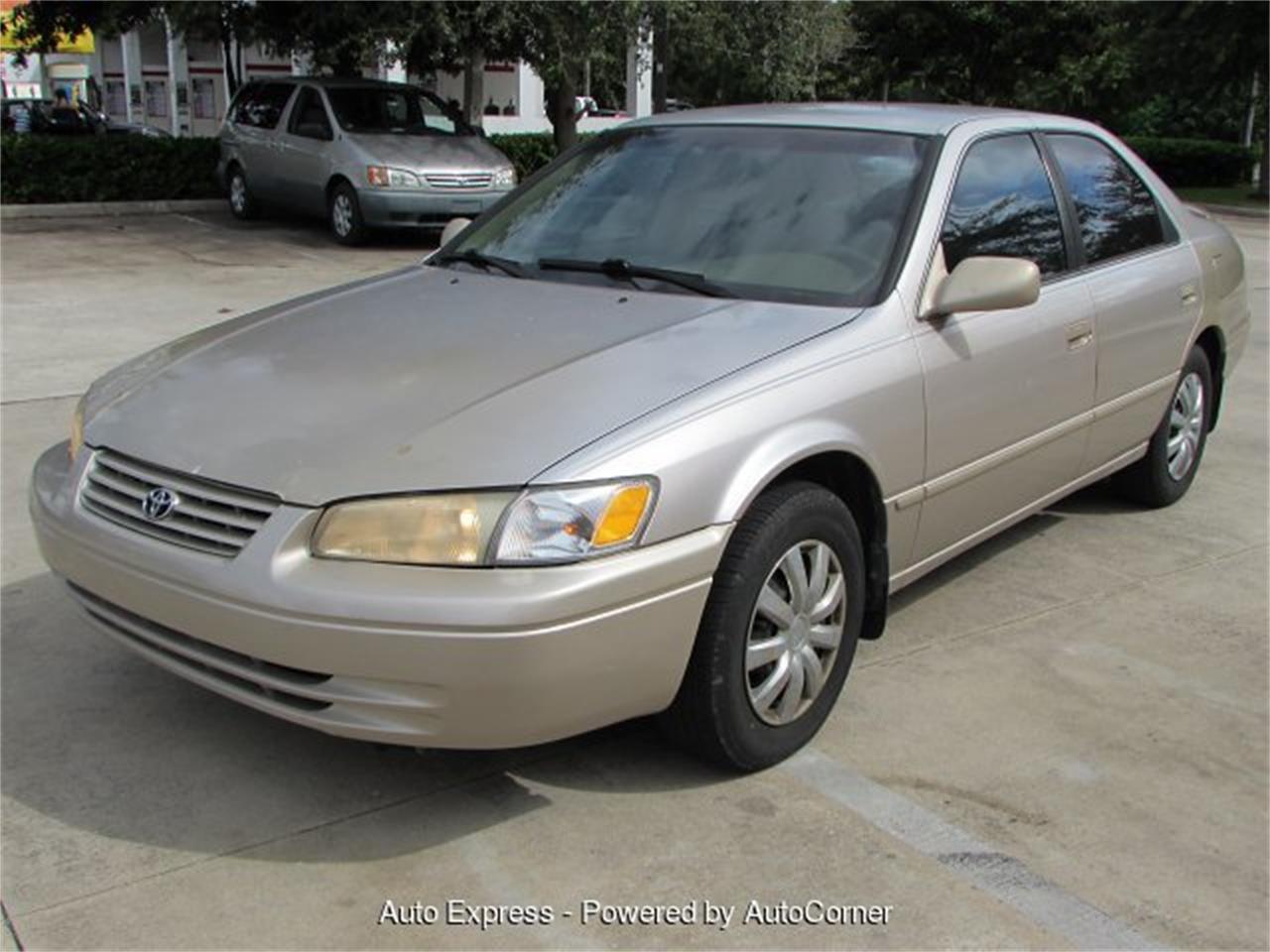 1999 Toyota Camry for Sale  ClassicCars.com  CC1156740