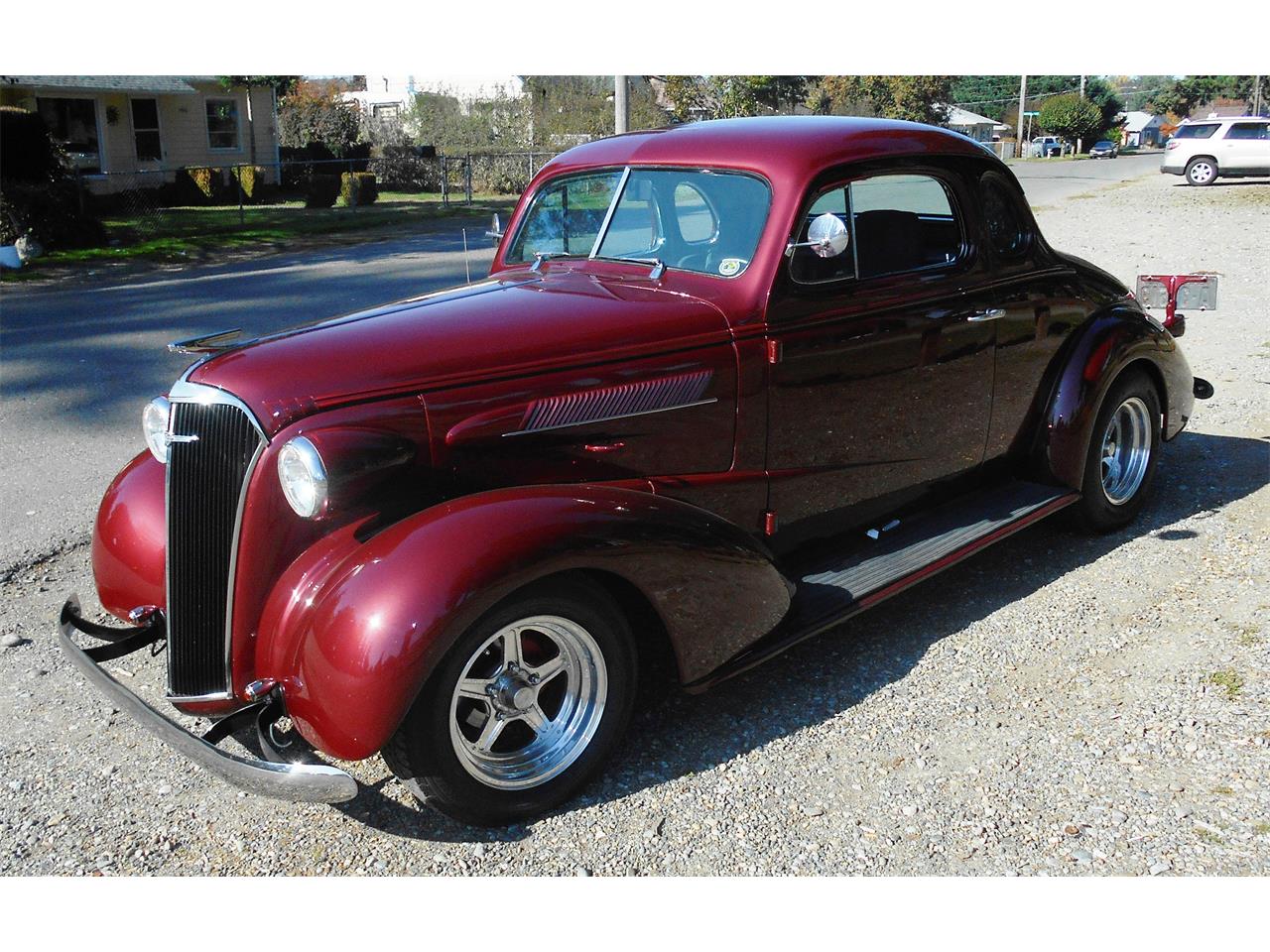 1937 Chevy Coupe