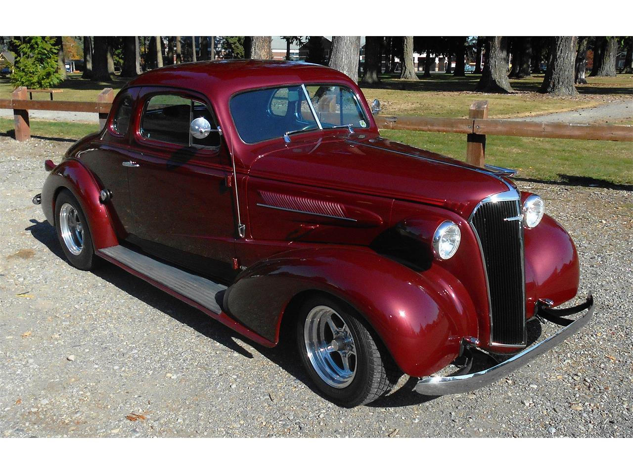 1937 Chevrolet Coupe for Sale | ClassicCars.com | CC-1157034