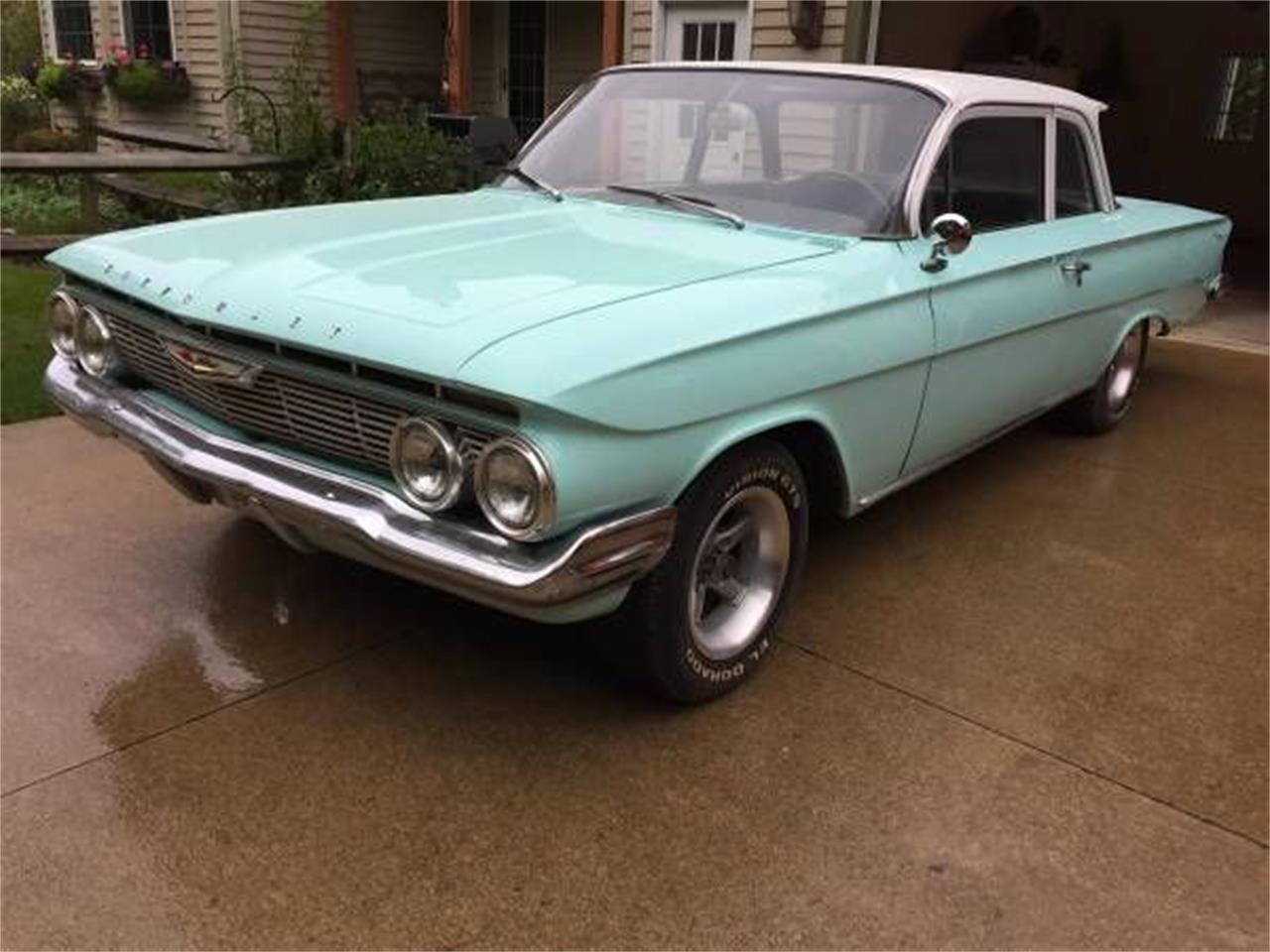 1961 Chevrolet Biscayne for Sale CC1157114