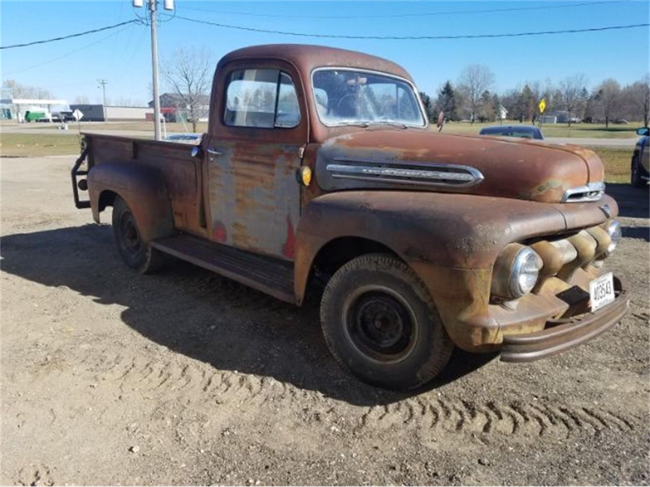 1951 Ford F3 for Sale | ClassicCars.com | CC-1157125