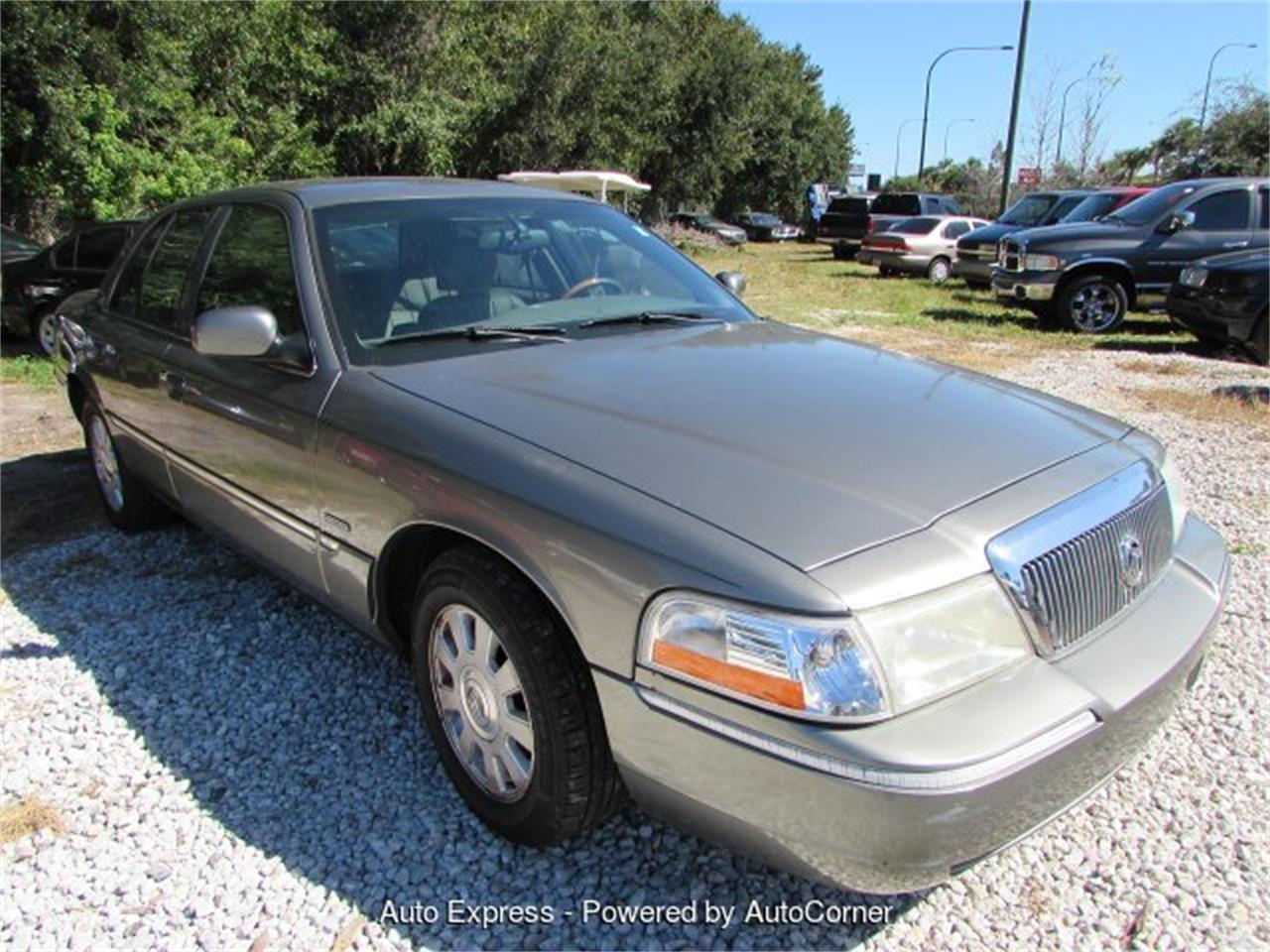 2003 Mercury Grand Marquis for Sale | ClassicCars.com | CC-1157173