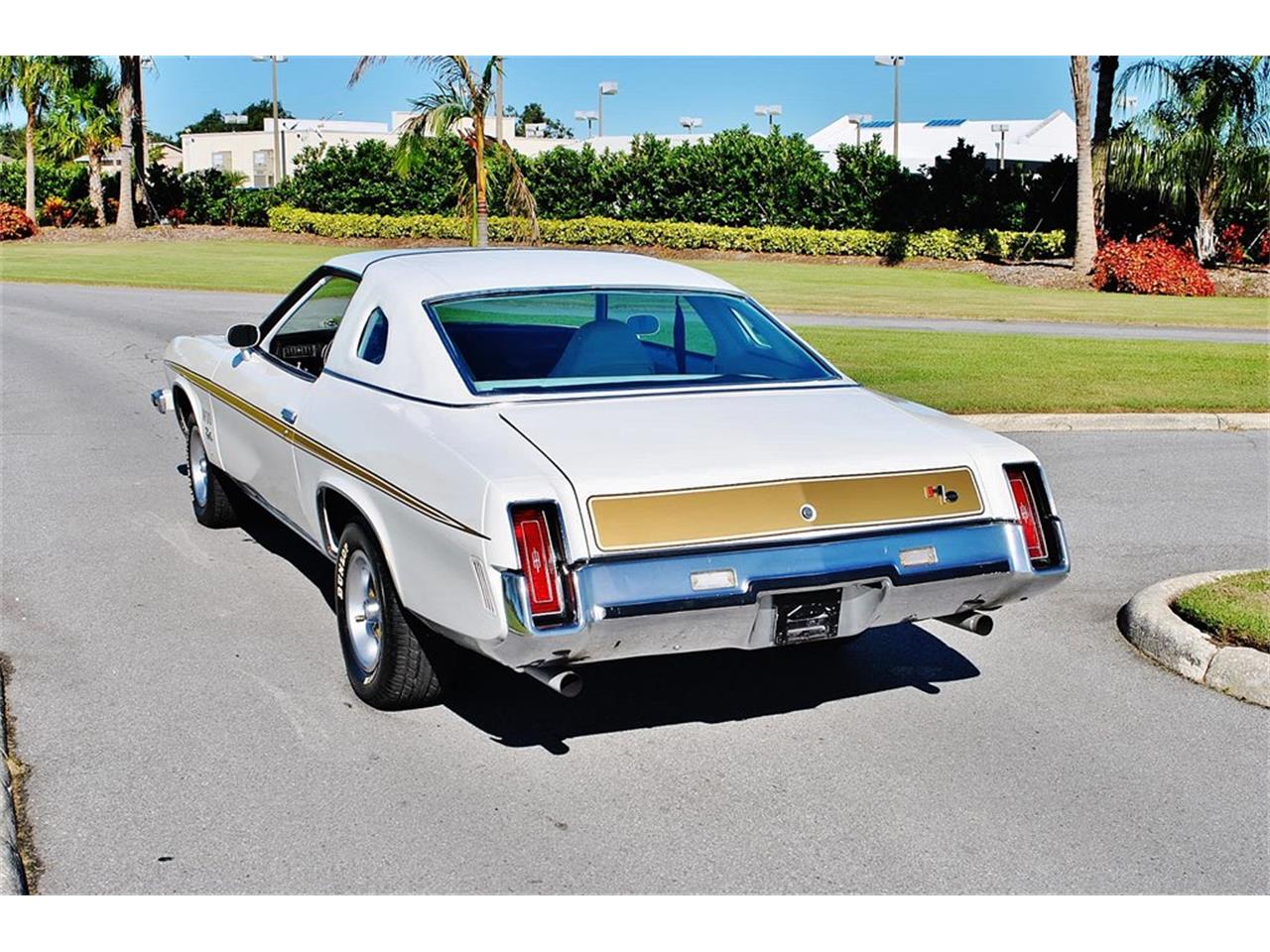 1973 Oldsmobile Hurst For Sale Cc 1157209