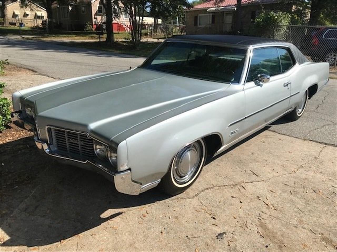 1969 Oldsmobile Delta 88 for Sale | ClassicCars.com | CC-1150722