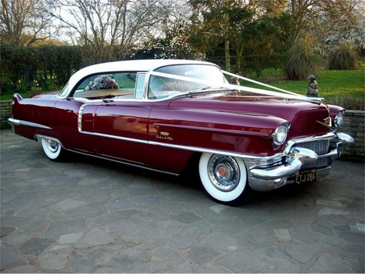 1956 Cadillac Coupe DeVille for Sale | ClassicCars.com | CC-1157259