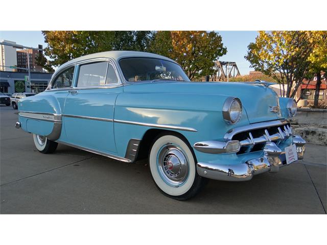 1954 Chevrolet Bel Air for Sale on ClassicCars.com