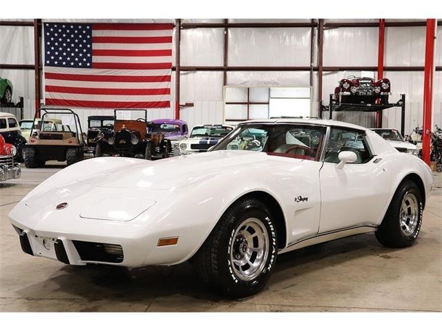 1976 Chevrolet Corvette for Sale on ClassicCars.com