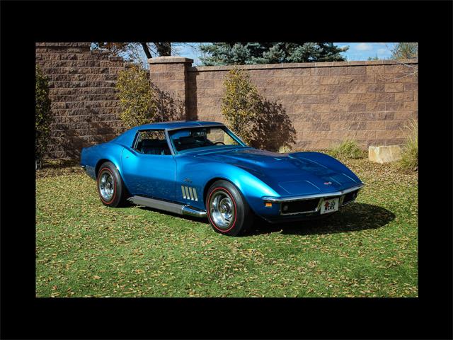 1969 Chevrolet Corvette for Sale on ClassicCars.com