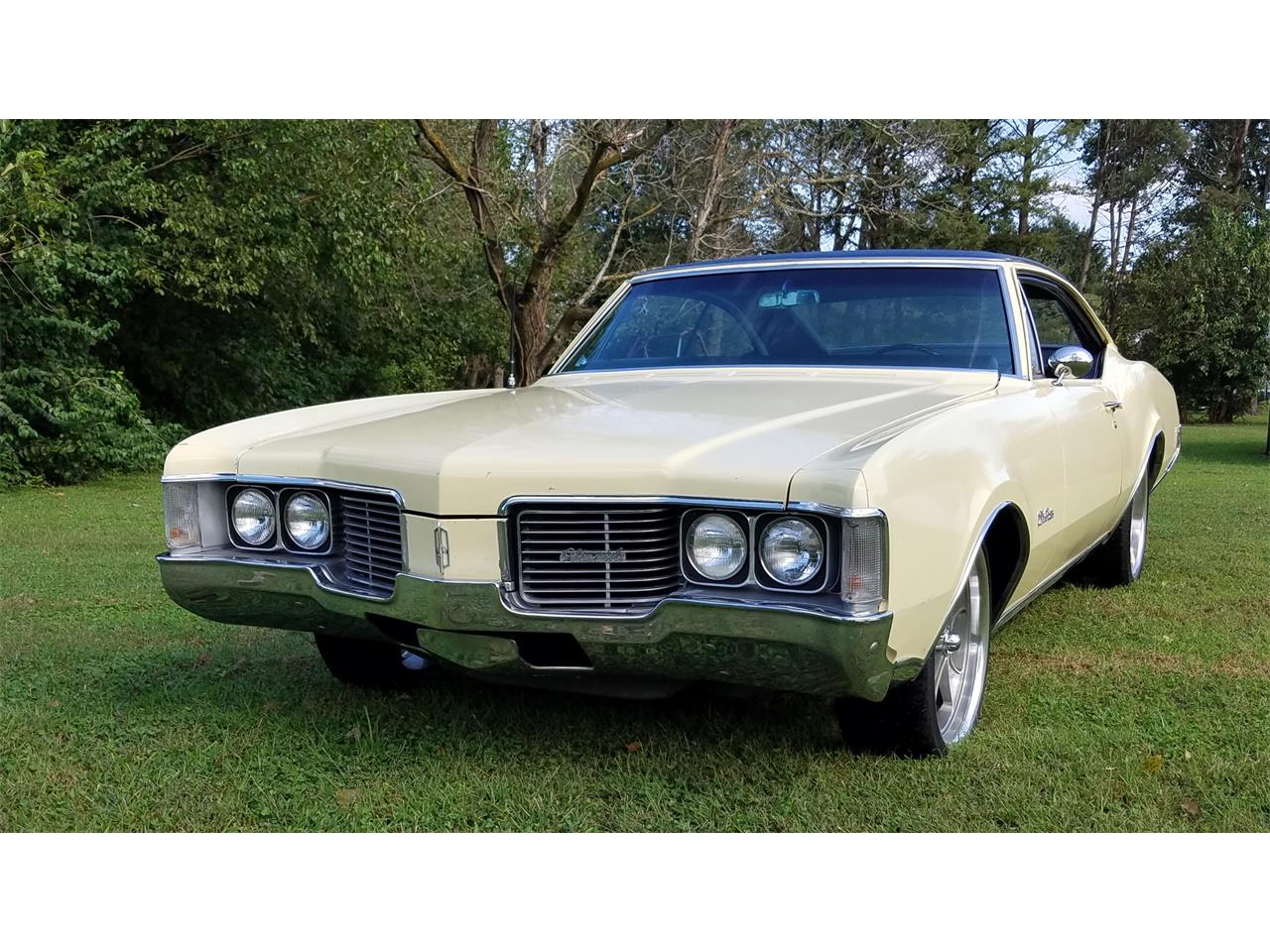 1968 Oldsmobile Delmont 88 for Sale CC1157690