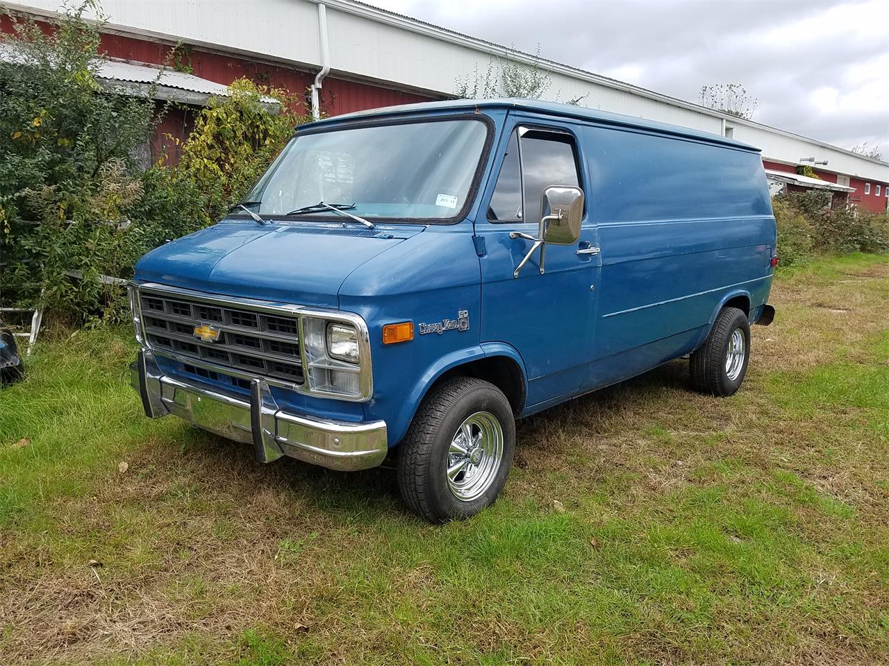 1979 Chevrolet G10 for Sale | ClassicCars.com | CC-1157691