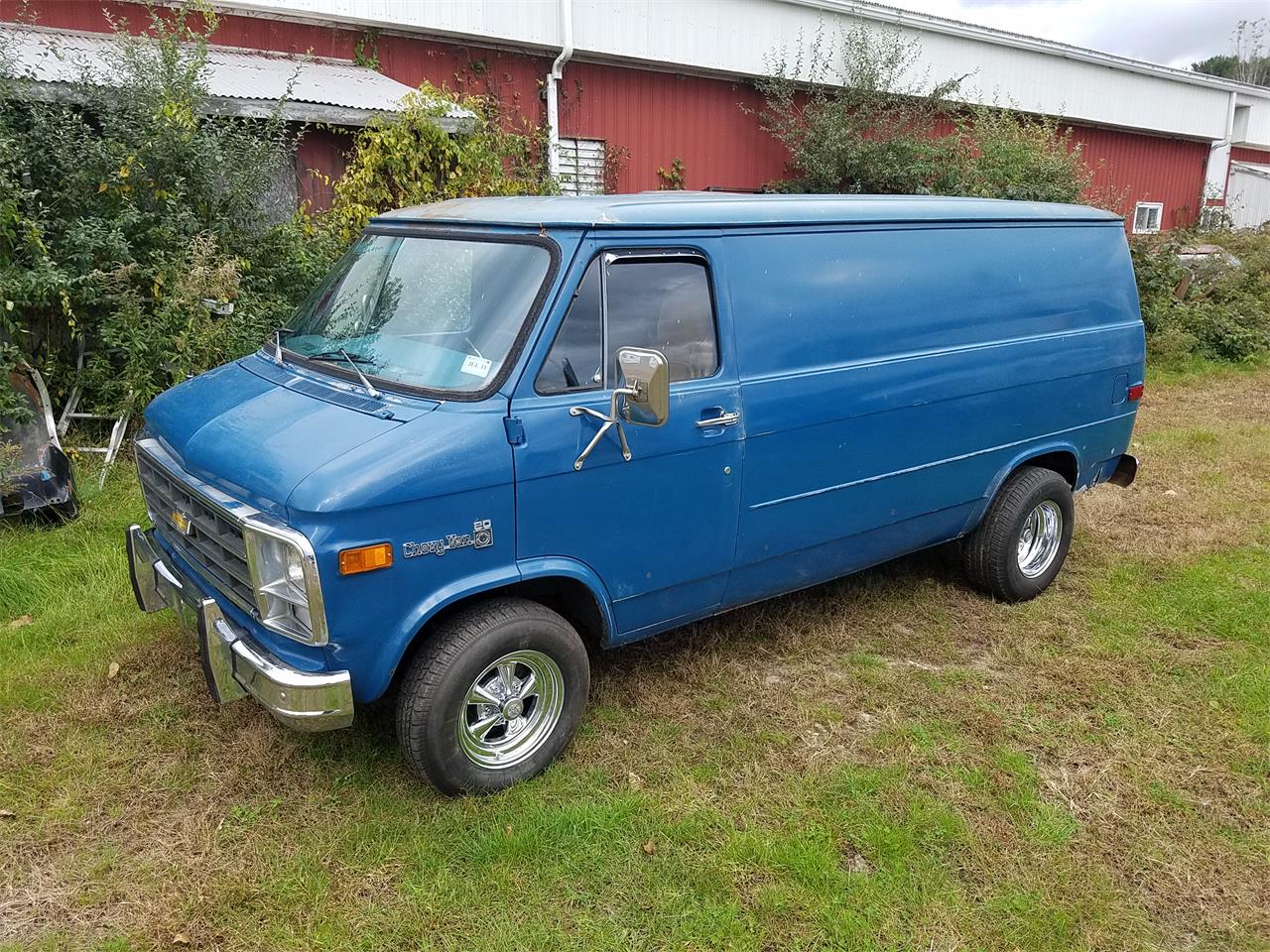 1979 Chevrolet G10 for Sale | ClassicCars.com | CC-1157691