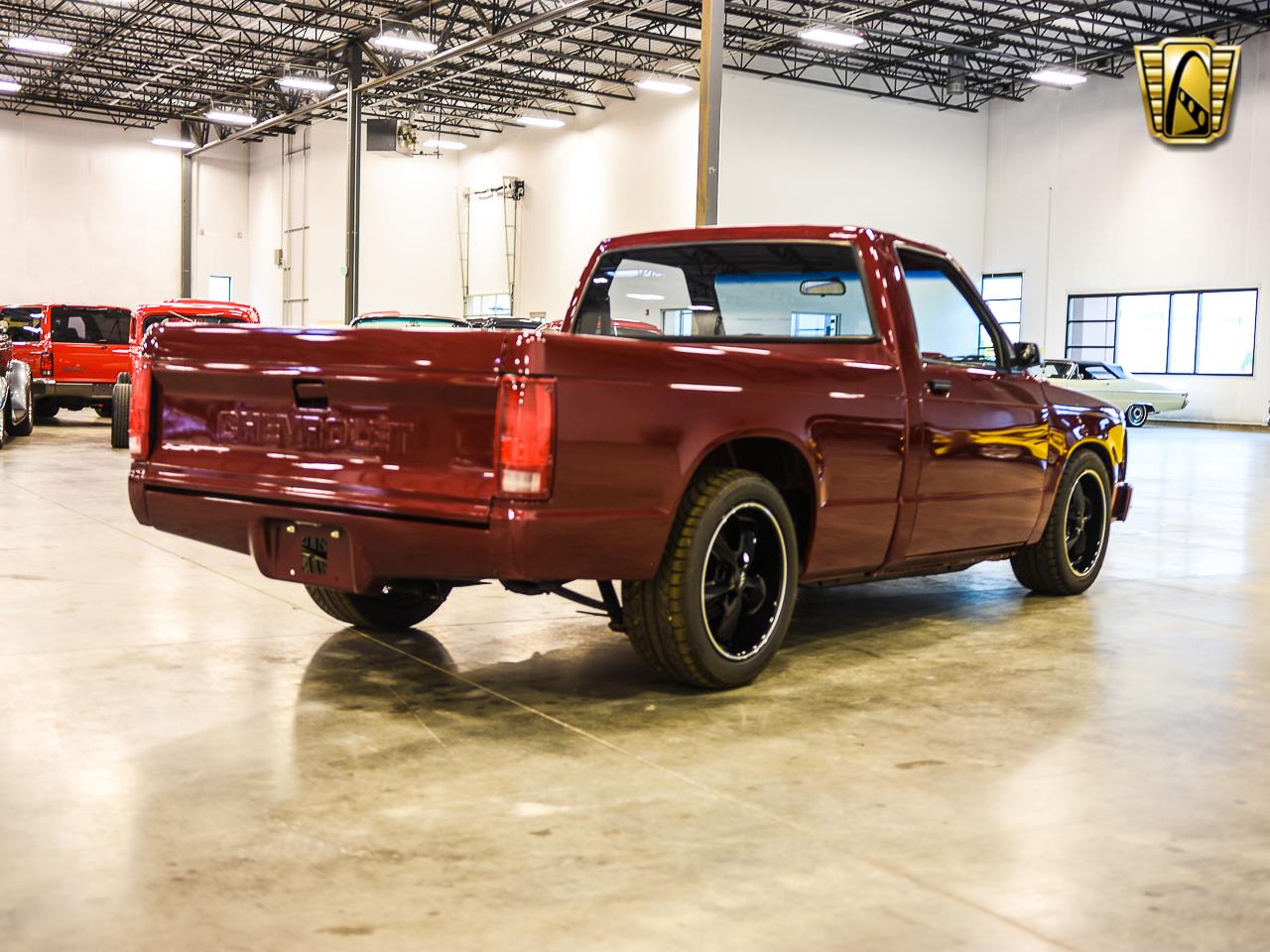 1991 Chevrolet S10 for Sale | ClassicCars.com | CC-1157778