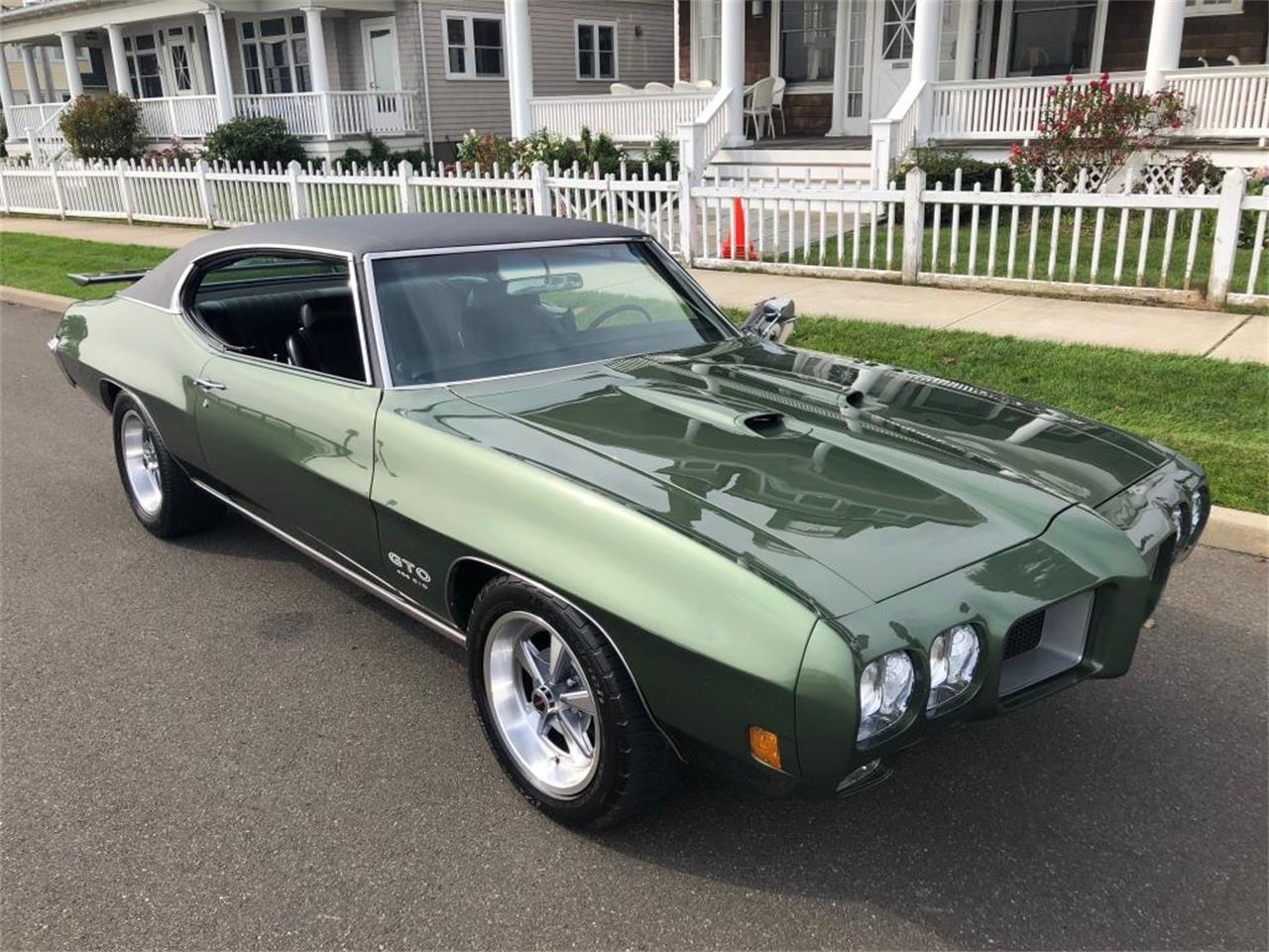 1970 Pontiac GTO for Sale | ClassicCars.com | CC-1150793