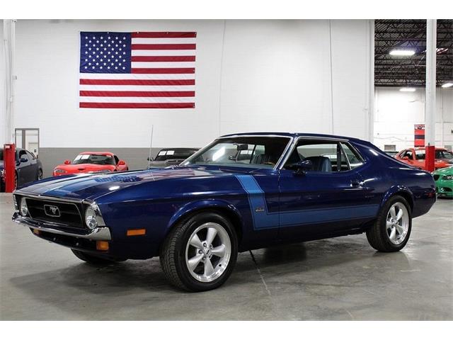 1971 Ford Mustang for Sale on ClassicCars.com