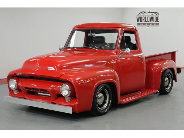 1954 Ford F100 for Sale on ClassicCars.com