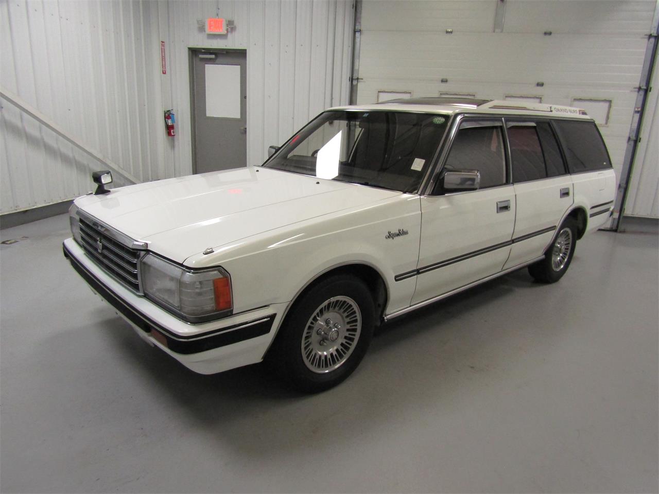 1985 Toyota Crown for Sale | ClassicCars.com | CC-1158064