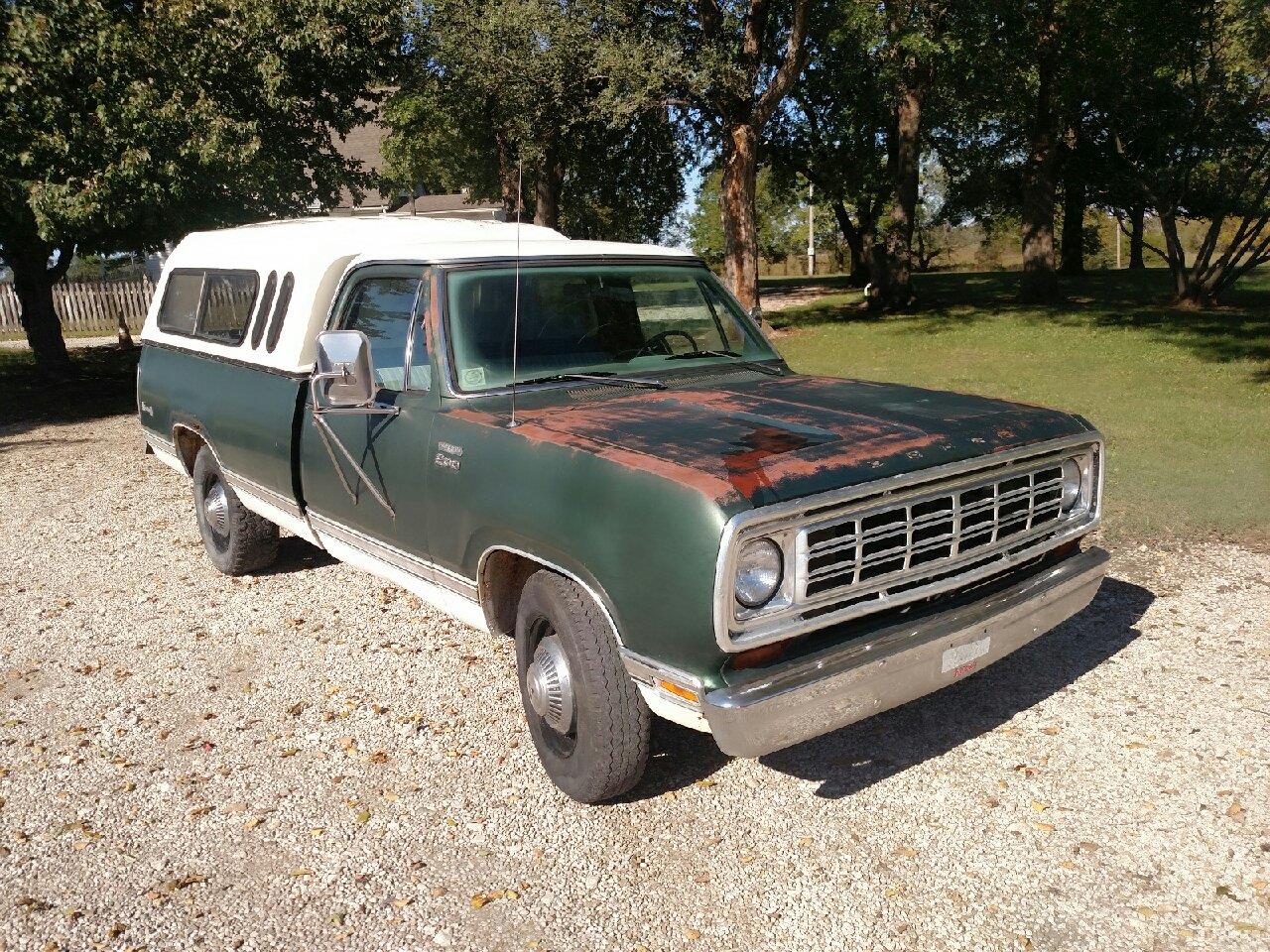 1975 Dodge D200 for Sale CC1158179