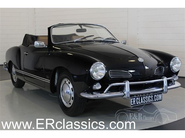 Classic Volkswagen Karmann Ghia for Sale on ClassicCars.com