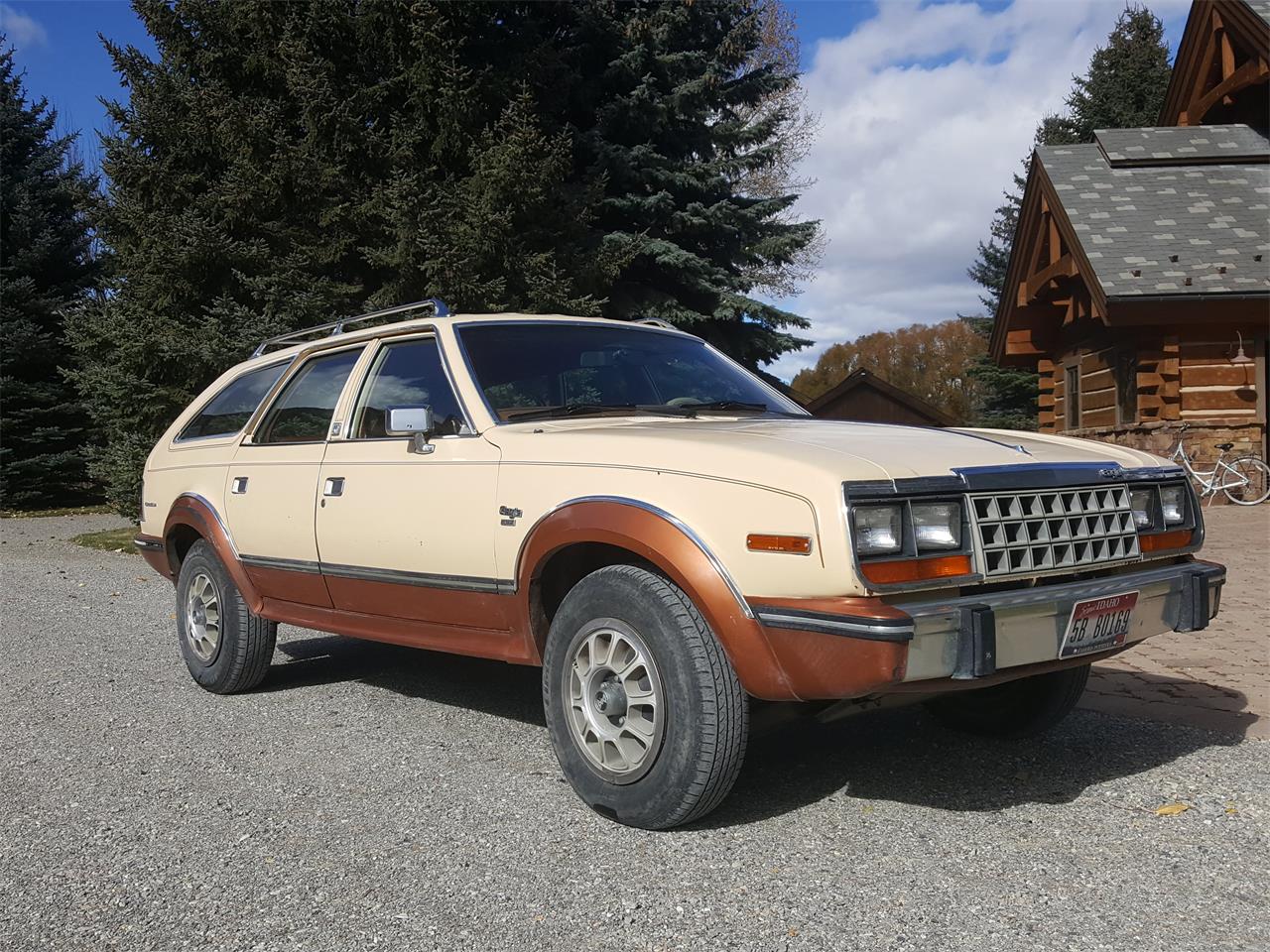 1982 AMC Eagle for Sale | ClassicCars.com | CC-1158276
