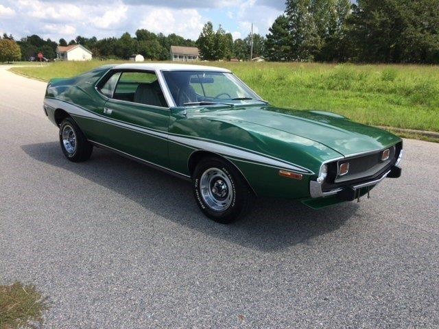 1973 to 1975 AMC Javelin for Sale on ClassicCars.com