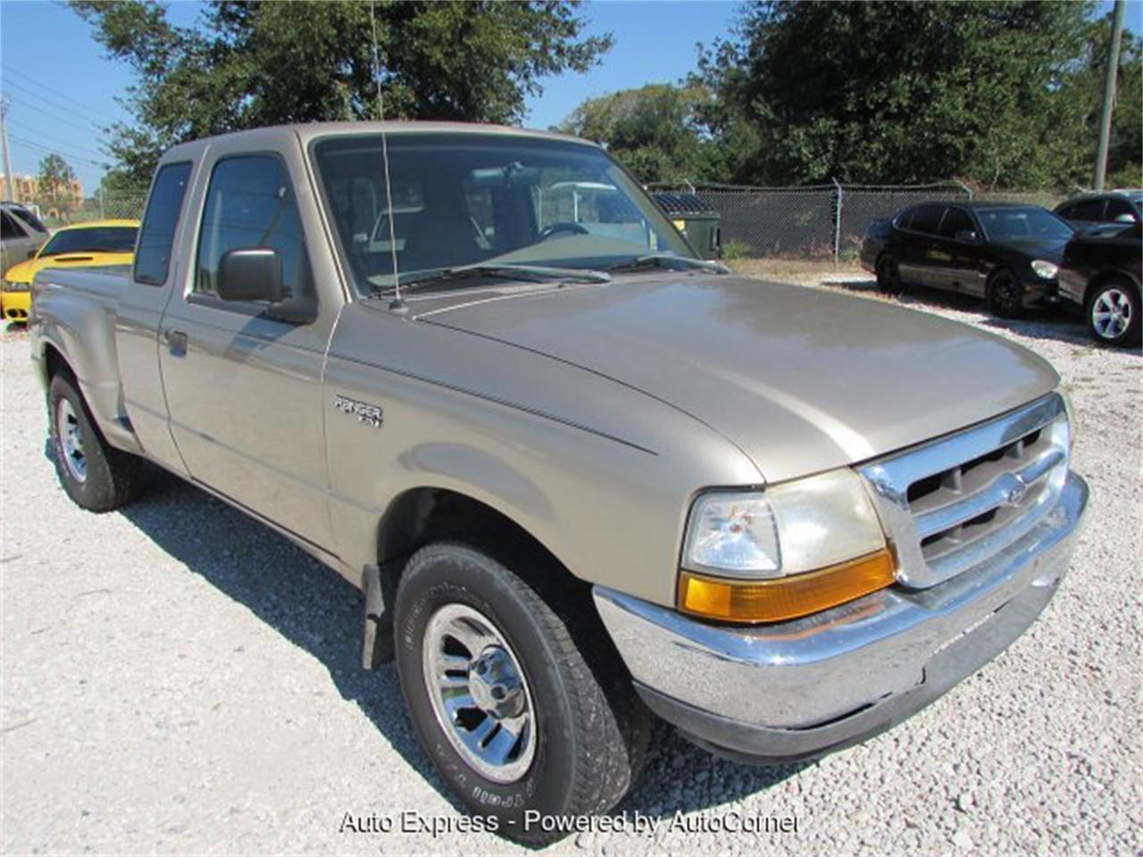 1999 Ford Ranger for Sale CC1158433