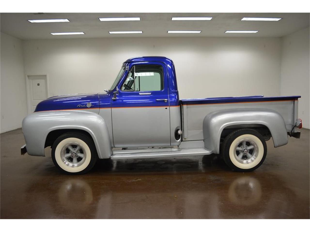 1955 Ford F100 For Sale Cc 1158487