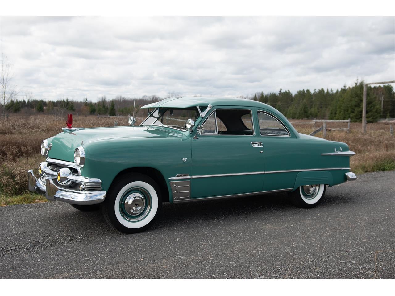 1951 Ford Coupe for Sale | ClassicCars.com | CC-1158640