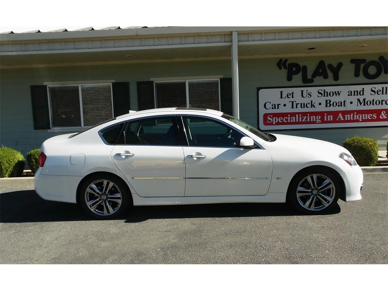 2008 Infiniti M45 for Sale | ClassicCars.com | CC-1158726