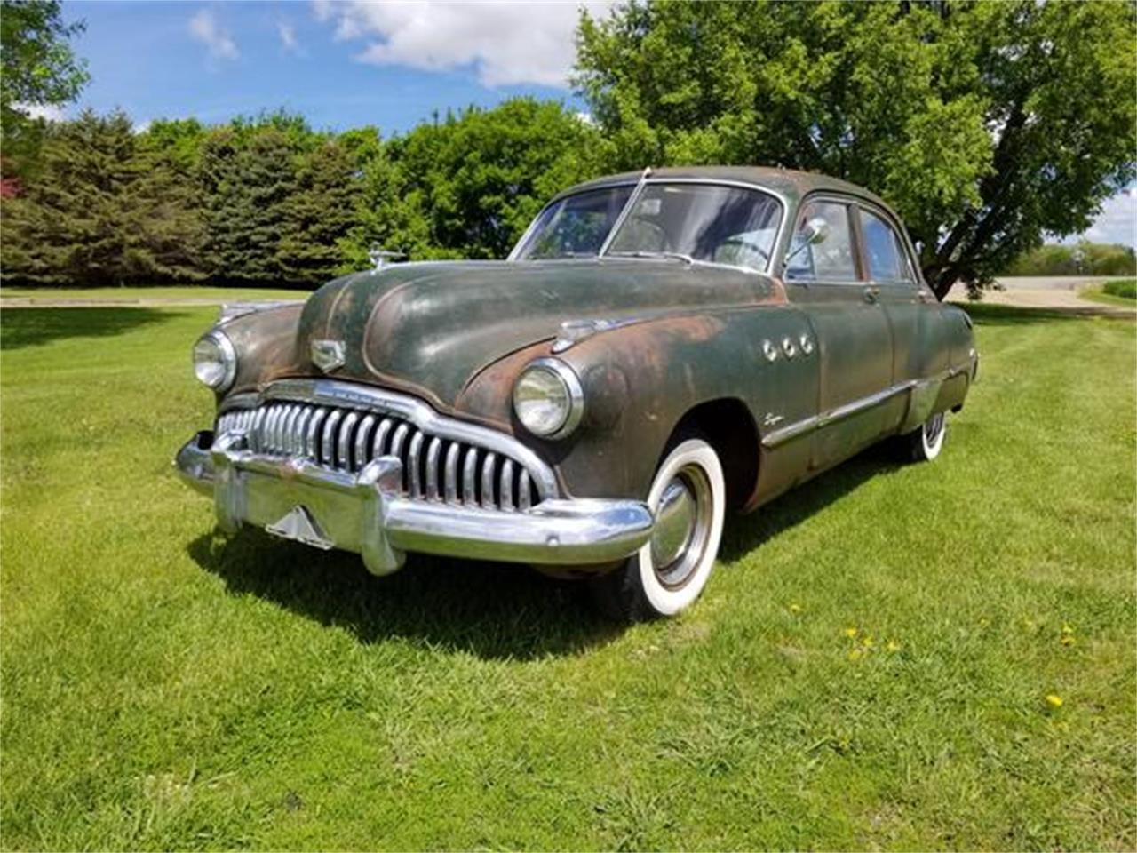 1949 Buick Super For Sale | ClassicCars.com | CC-1158736