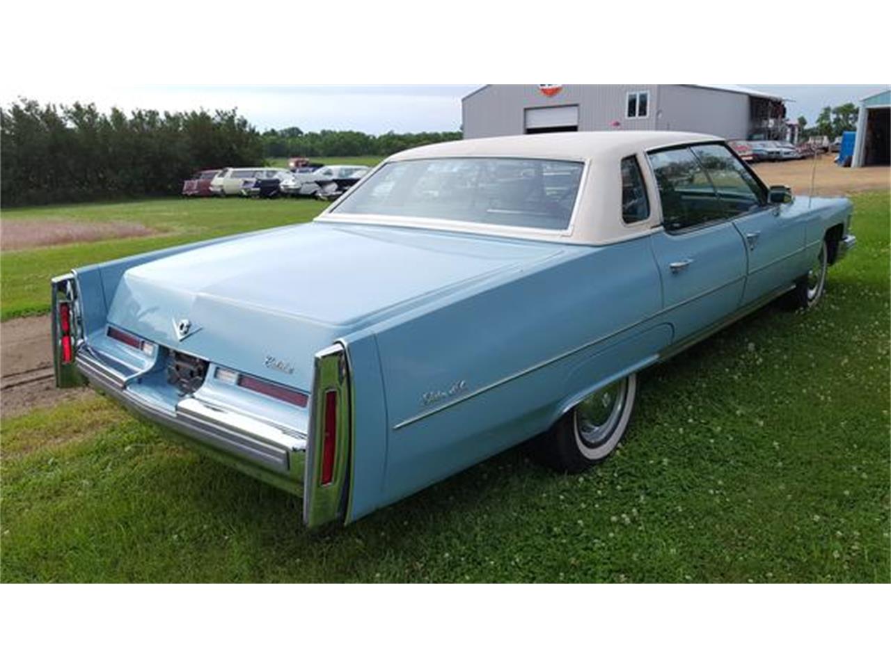 1975 Cadillac Sedan DeVille for Sale CC1158739